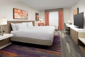 Hilton Garden Inn Columbia Airport - Chambre