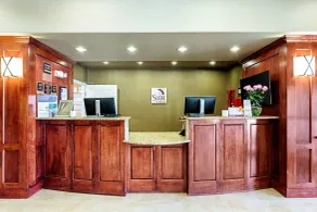Sleep Inn & Suites Tyler South - Réception