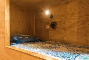 The Bellavista Hostel - Room