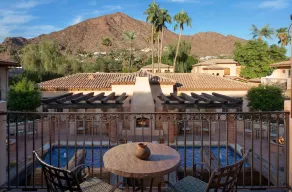 Royal Palms Resort and Spa, part of Hyatt - Vue de la chambre