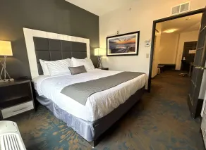 Best Western Erie Inn & Suites - Zimmer
