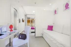 Hotel Tasso Suites & Spa - Chambre