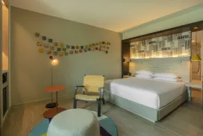 Hyatt Centric San Salvador - Room