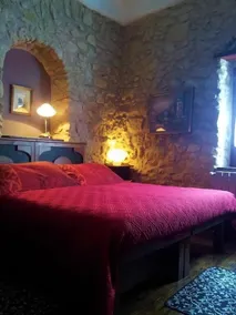 Antica Dimora Historic Building - Chambre