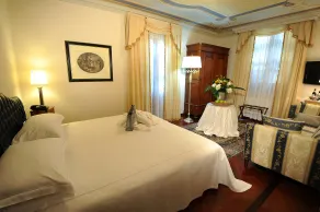 Hotel Villa Beccaris - Værelse
