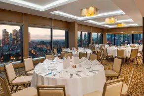 Renaissance Istanbul Polat Bosphorus Hotel - Reception