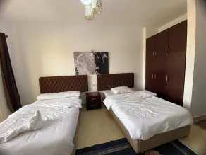 Florenza Khamsin Resort - Zimmer