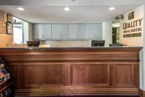 Quality Inn & Suites Gibsonia - Pittsburgh North - Réception