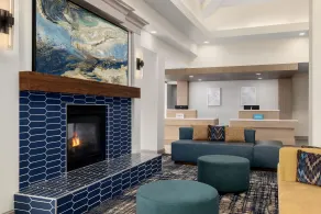 Hilton Garden Inn Washington DC/Greenbelt - Réception