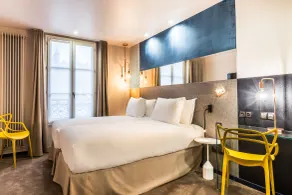 Hotel Duette Paris - Room