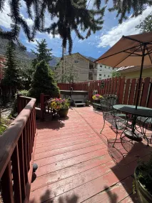 The Clipper Inn Bed & Breakfast - View from room