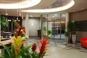 Ruben Hotel Zielona Góra - Reception