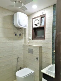 Hotel Le Heritage - Casa de banho