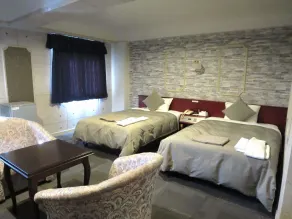 Hotel Rumieru Hyuga - Room