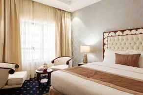 Crystal Plaza Al Majaz Hotel - Room