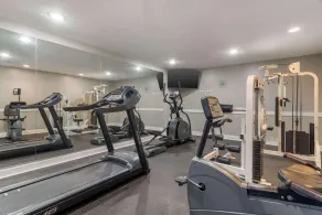 Best Western Auburn/Opelika Inn - Salle de remise en forme