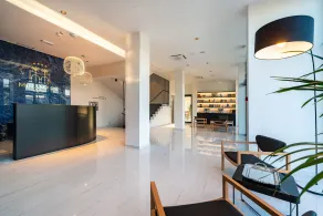 Miramare Hotel - Reception