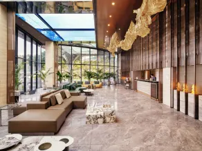 Amber Pure Hill Hotels & Resorts Jeju - Reception