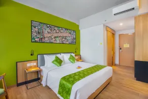 RV Hotel Gianyar - Room