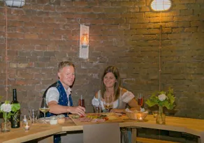 Winzerhof Küssler - Weinviertel - Restaurante
