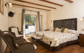 Hotel Tossal d'Altea - Udsigt fra værelset