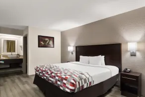 Red Roof Inn Kingsland - Room
