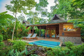 El Jardin Lodge & Spa - Zimmer
