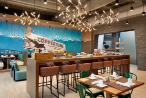 Four Points by Sheraton Miami Airport - Restaurant