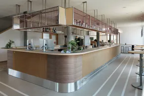 Geneva Youth Hostel - Reception