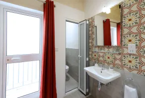 VBL Hostel – Adults only - Badeværelse