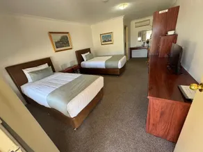 Marulan Motor Inn - Habitación