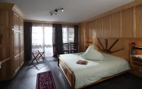 Les Gites La Cerisaie - Zimmer