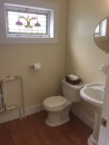 Evangeline's Tower Bed & Breakfast - Salle de bain