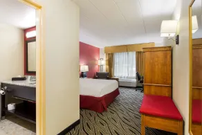 Best Western Braddock Inn - Chambre
