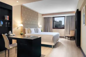 NH 9 de Julio - Habitación