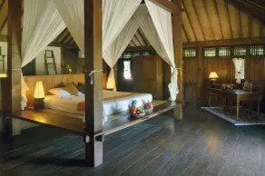 Desa Dunia Beda Resort - Chambre