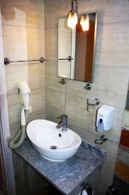 Camlikosk Apart Hotel - Bathroom