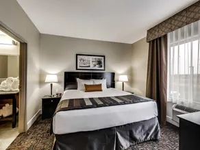 Radisson Hotel Edmonton Airport - Chambre