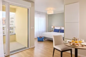 Quality Aparthotel Rouen - Chambre
