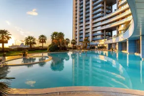 Radisson Blu Hotel Istanbul Ottomare - Pool