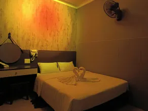 Japan Luna Hotel Binh Duong -BAYLUXURY - Camera