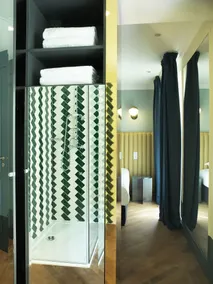Hôtel Bachaumont - Chambre