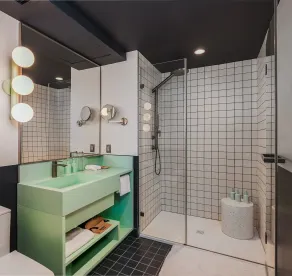 Recess Hotel & Club Savannah - Casa de banho