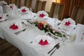 UNO Hotel Wolfsburg Sandkamp - Restaurant