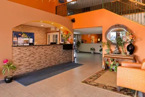 Americas Best Value Inn & Suites Madera - Reception