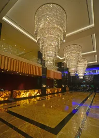 The Light Hotel Penang - Réception