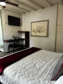 Casa vintage & eventos  - Quarto