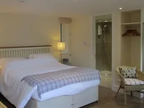 The Red Barn - Habitación