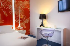 Room Mate Mario, Madrid - Chambre