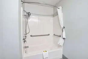 Blue Water Inn & Suites BW Signature Collection - Badezimmer